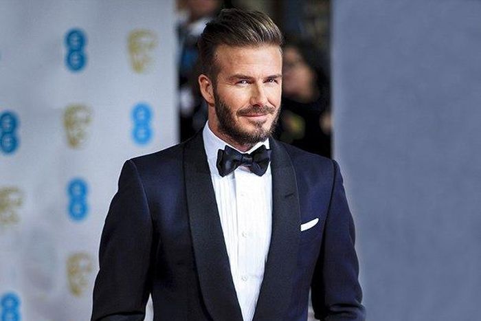 David Beckham