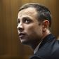 "Blade Runner" Oscar Pistorius sits in the dock in the North Gauteng High Court in Pretoria, in this file picture taken March 4, 2014.    REUTERS/Antoine de Ras/Pool /Files