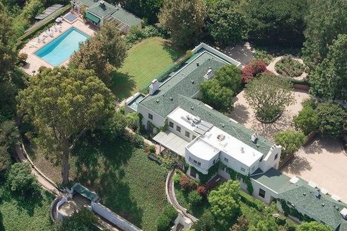 Taylor Swift's estate
