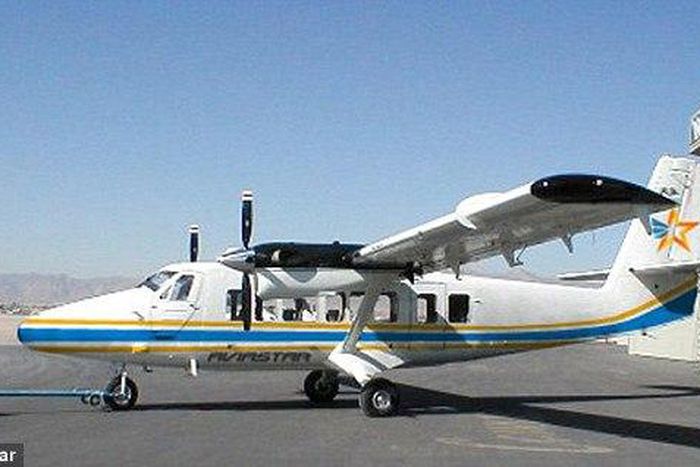 Indonesia's Aviastar airline loses contact with small passenger aircraft