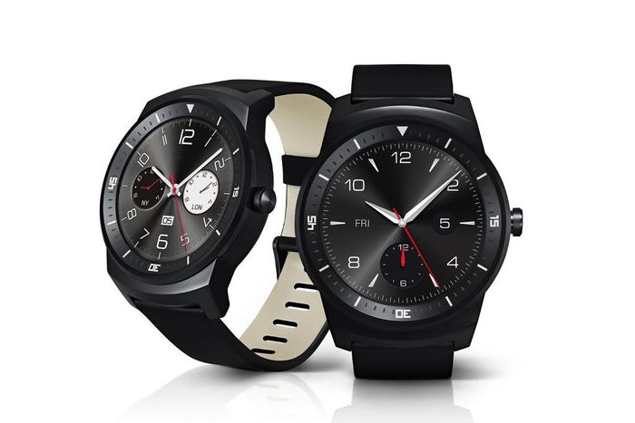 LG's smart watch