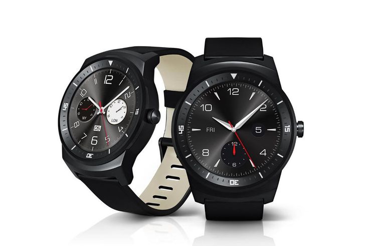 LG's smart watch