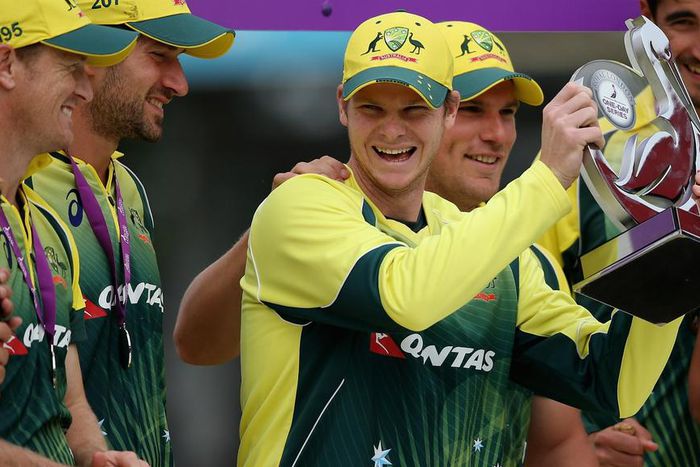 Steve Smith should create own legacy - Steve Waugh