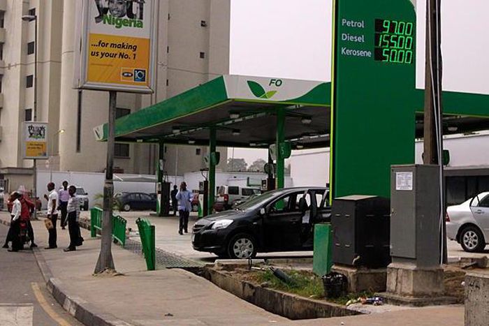 DPR closes fuel station for operating without license.
