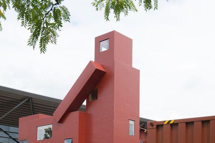 Creative building