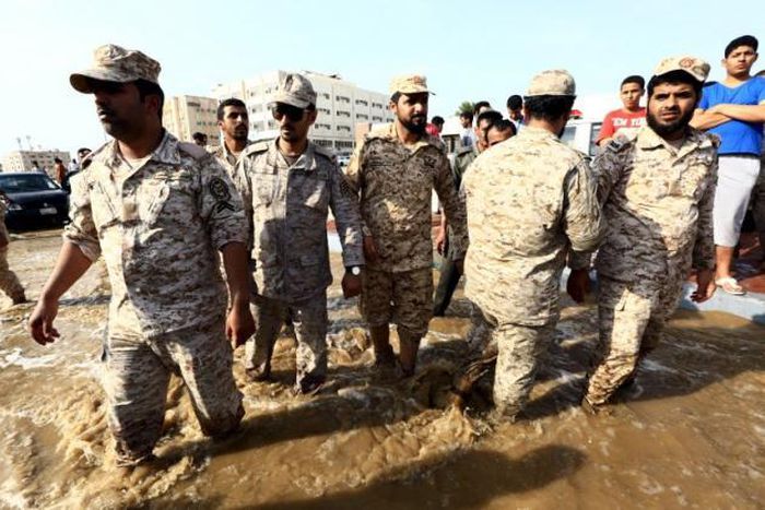 Two members of Saudi security forces shot dead -interior ministry