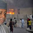 Former National Security Adviser, Sambo Dasuki
