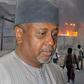 Former National Security Adviser, Sambo Dasuki