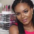 Omabelle's makeup is perfect