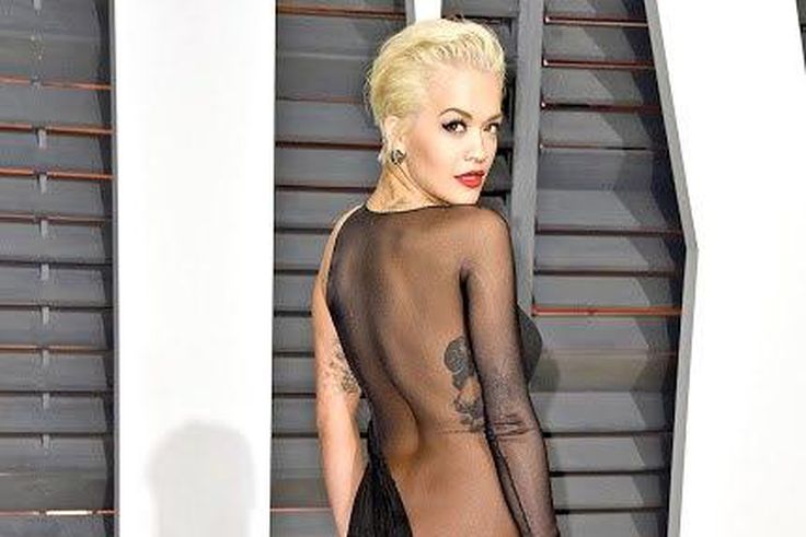 Pop singer, Rita Ora opens up on her dislike for undies