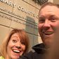 The couple who had been together for 11 years, posted a photo of them smiling together after they had officially filed for divorce which made social media go into a frenzy as it was been shared thousands of times