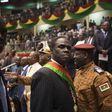 Burkina parliament chief rejects coup, says will lead transition