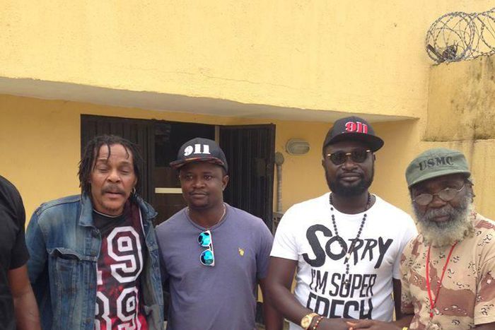 Ayiri and Majek Fashek