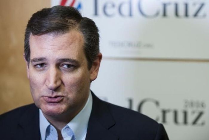 Cruz says would not bail out big U.S. banks if they were in crisis