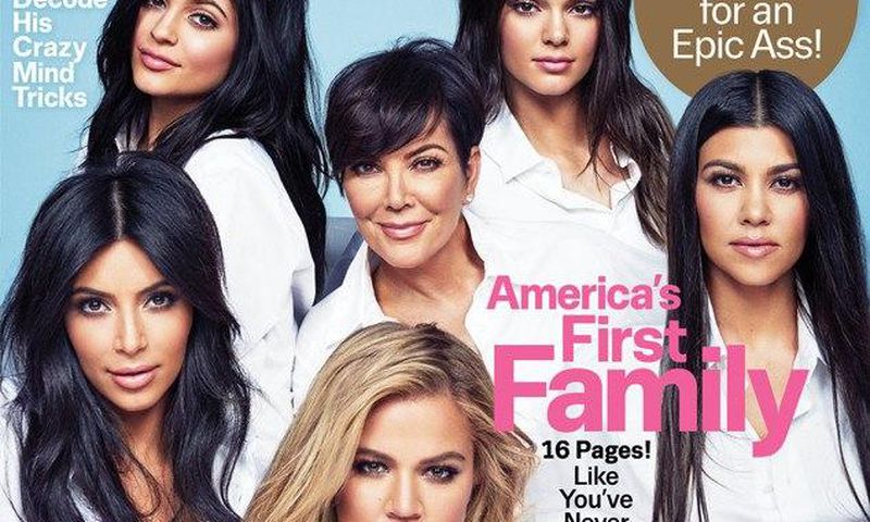 Kardashians land major cover with Cosmopolitan Magazine