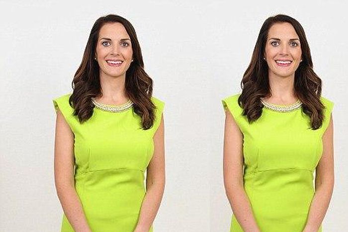 Alanna Allen stopped her period to allow her face her tasking career