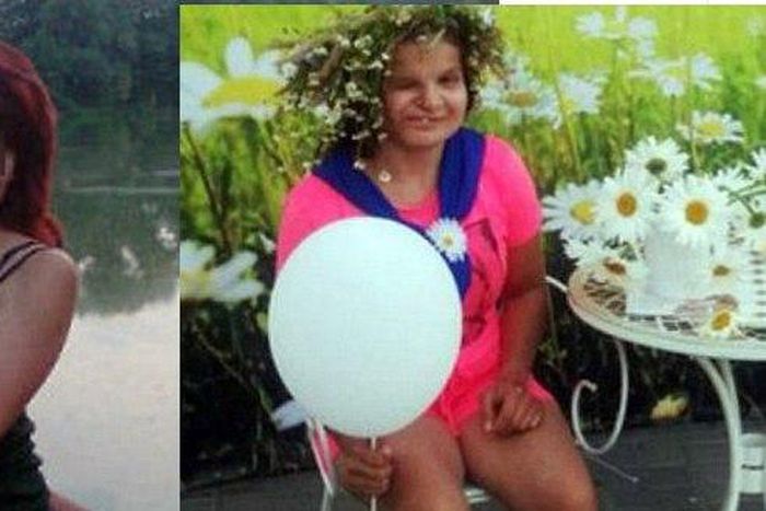 Katya's mother will train her on the condition that she has a plastic surgery