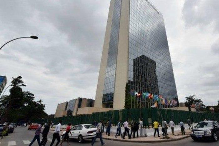 The AfDB headquarters in Abidjan
