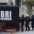 French police demonstrate for greater support, resources