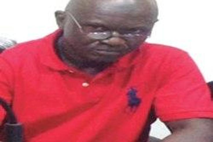 Mr Bashir Braimah