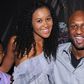 Lamar Odom and kids - Lamar Jr. and Destiny