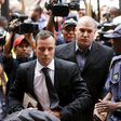 S.African court starts hearing Pistorius' bail application after murder conviction