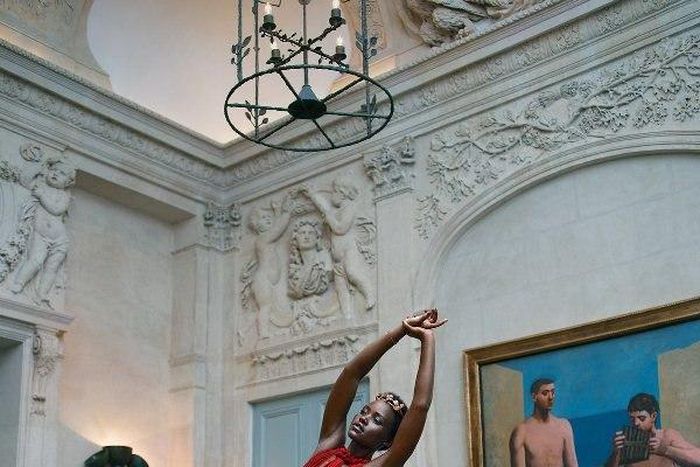 Lupita Nyong'O for Vogue US October 2015 issue