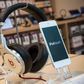 Beats Headphones being sold alongside an Apple iTouch in a US store