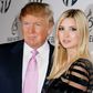Donald and Ivanka Trump