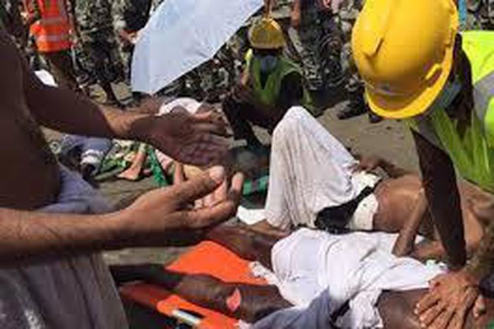 Haj death toll rises to 769, Iran denounces "crime"