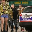 Suspected Belgian mastermind of Paris attacks sought in raid
