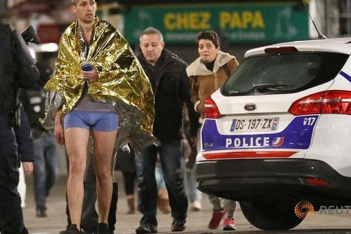 Suspected Belgian mastermind of Paris attacks sought in raid