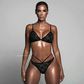 Veteran model, Nicole Murphy, flaunts sexy bod in lingerie