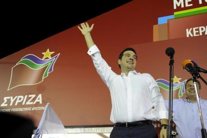 No market cheer after leftist Syriza wins Greek vote