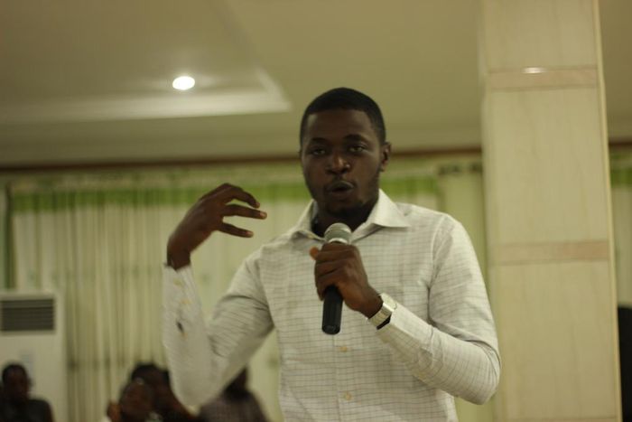 Youth Speak Movement by AIESEC