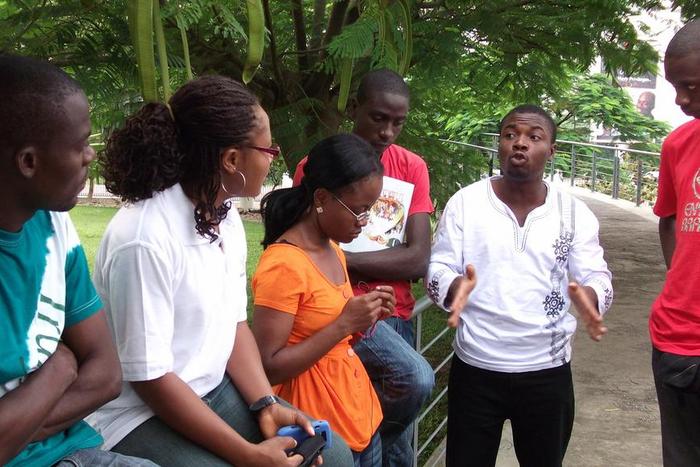 Nigerian Youth