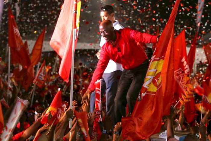 No clear winner projected in Trinidad election