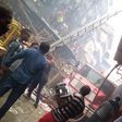 Scores feared dead as fire guts plaza in popular Balogun Market in Lagos