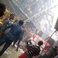 Scores feared dead as fire guts plaza in popular Balogun Market in Lagos