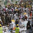 More than 717 pilgrims die in stampede in worst haj disaster in 25 years