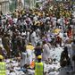 More than 717 pilgrims die in stampede in worst haj disaster in 25 years