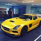 Paul and a 2014 Mercedes Benz SLS black