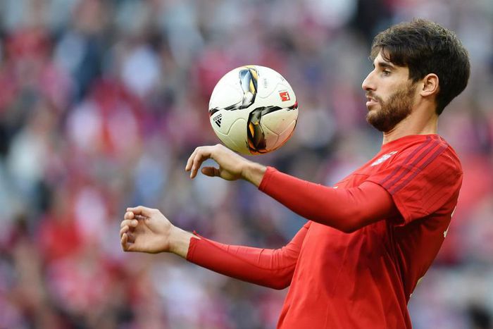 Javi Martinez wants Bayern Munich renewal