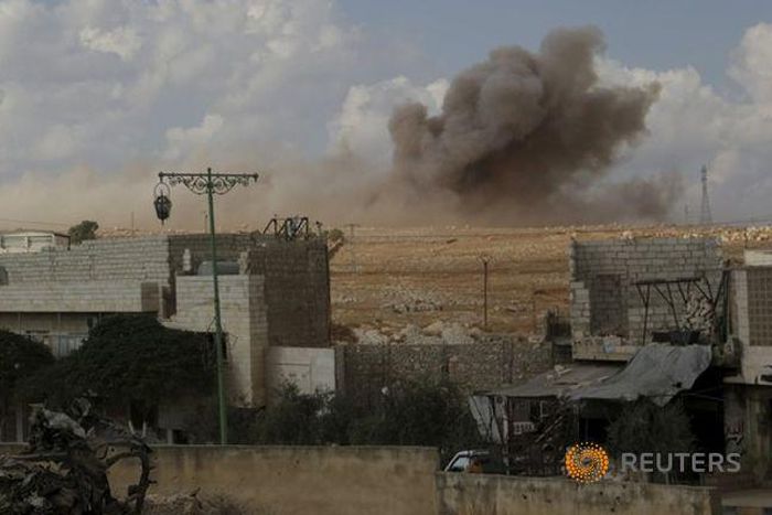 No decision made on no-fly zone in Syria - U.S. State Department