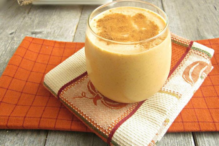 Pumpkin Pie Smoothie