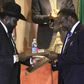 South Sudan rebel to join peace summit in Juba in Nov, says official