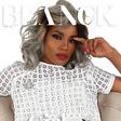 Seyi Shay covers Blanck Magazine
