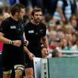 Rugby-All Blacks focused on getting the job done, says McCaw