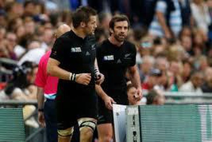 Rugby-All Blacks focused on getting the job done, says McCaw