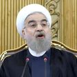 Iran's Rouhani tells Hollande need "all our might" to fight Islamic State